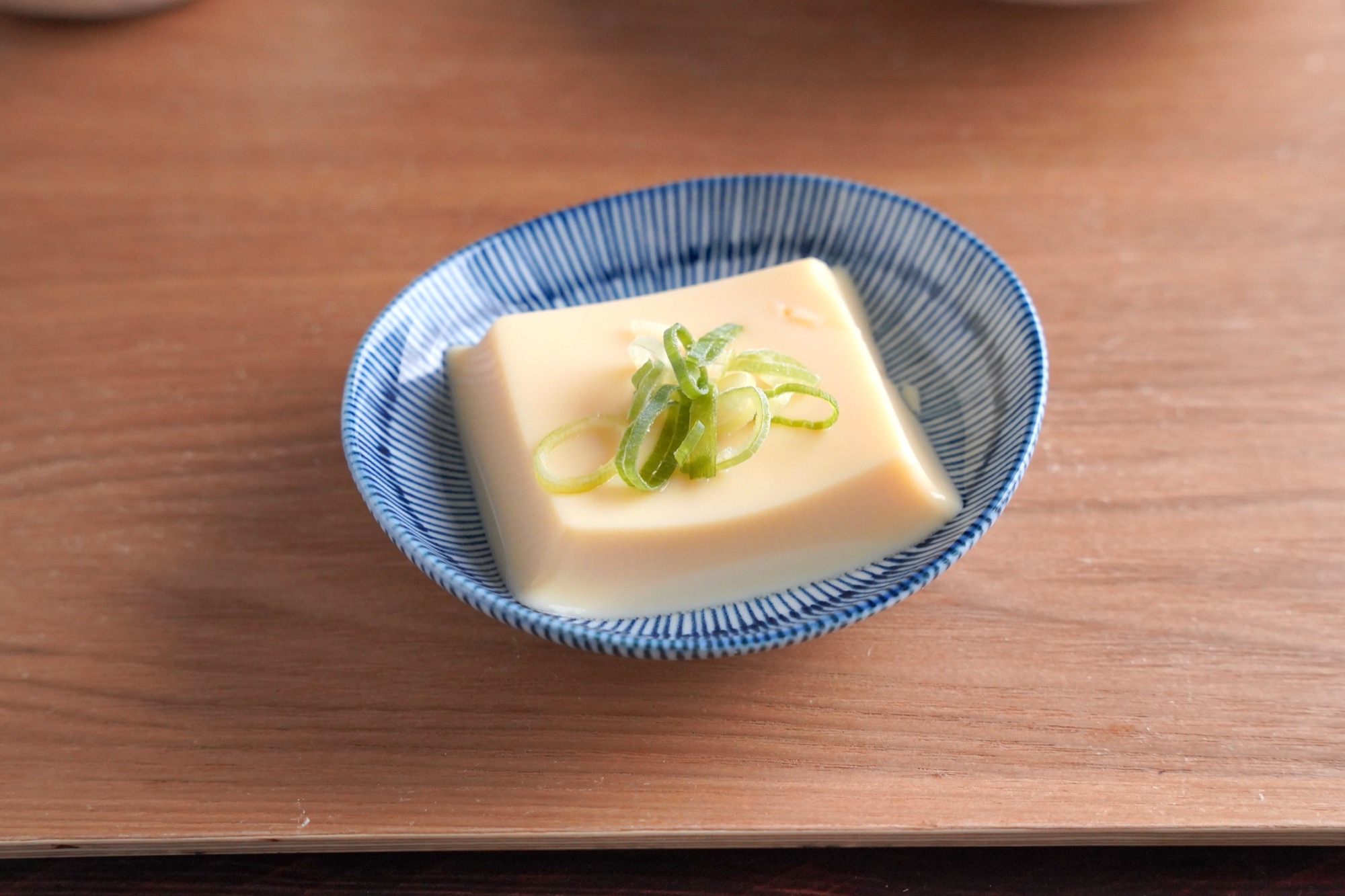 卵豆腐