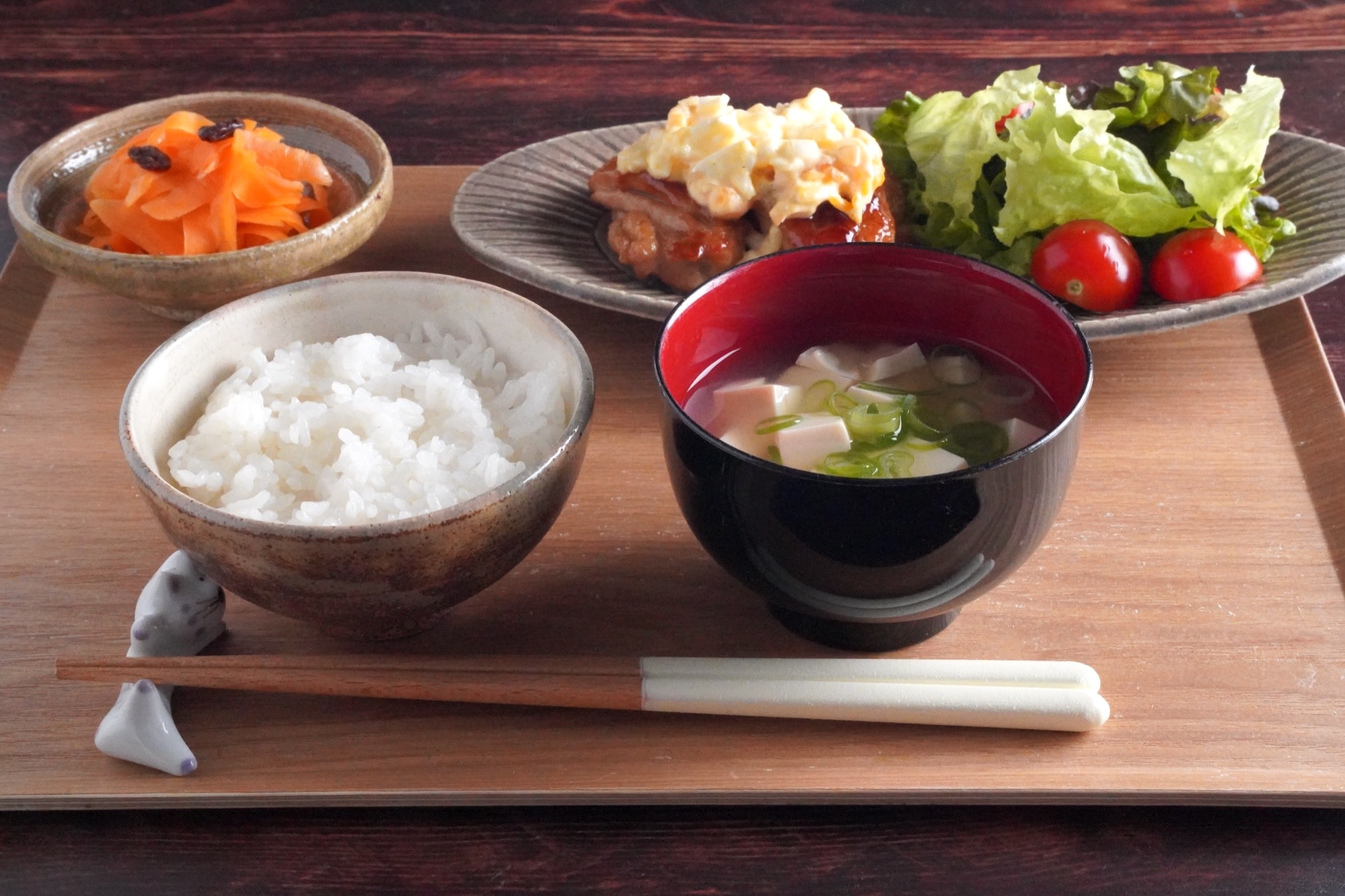 チキン南蛮献立まとめ