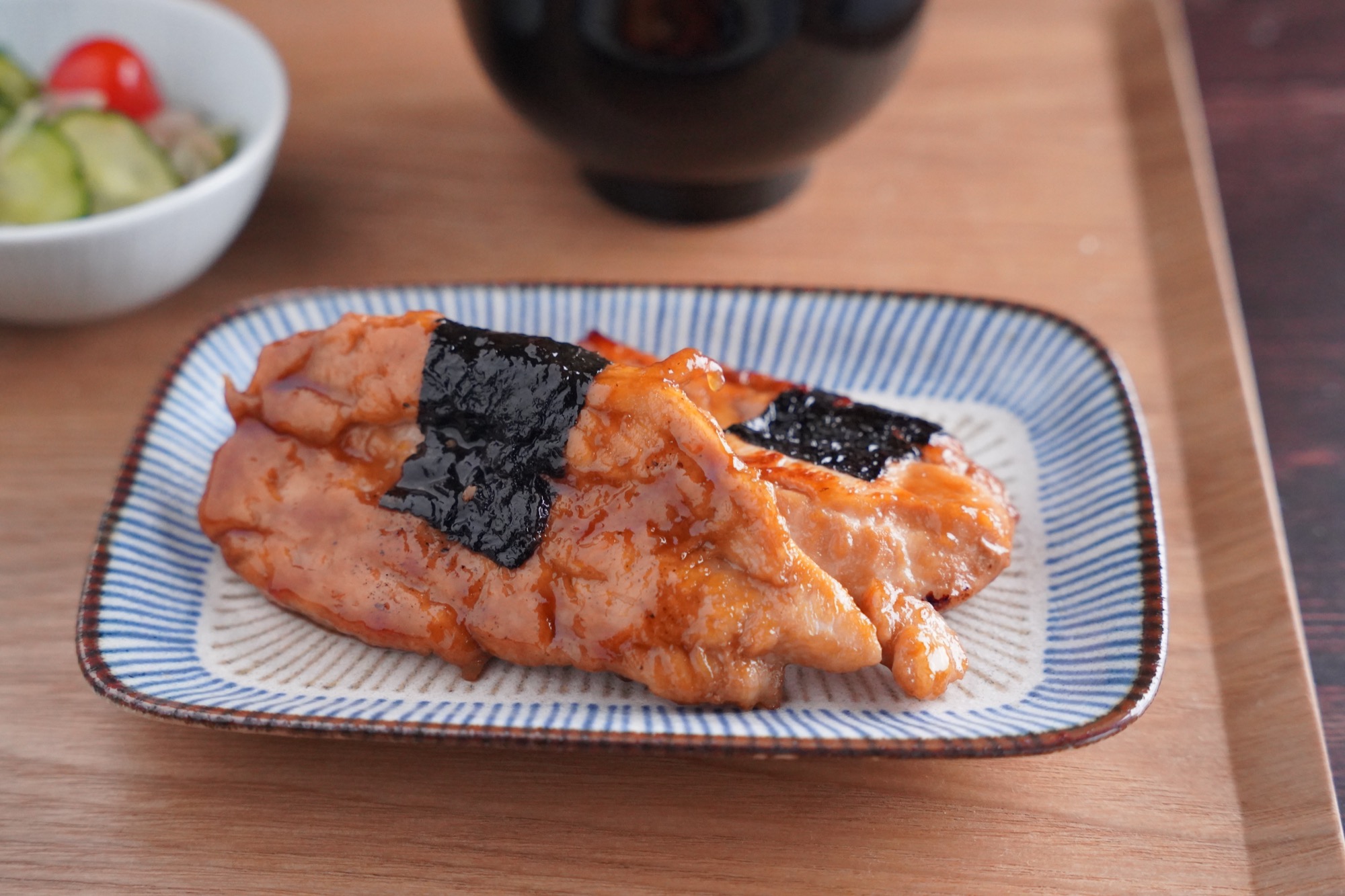 ささみの蒲焼き